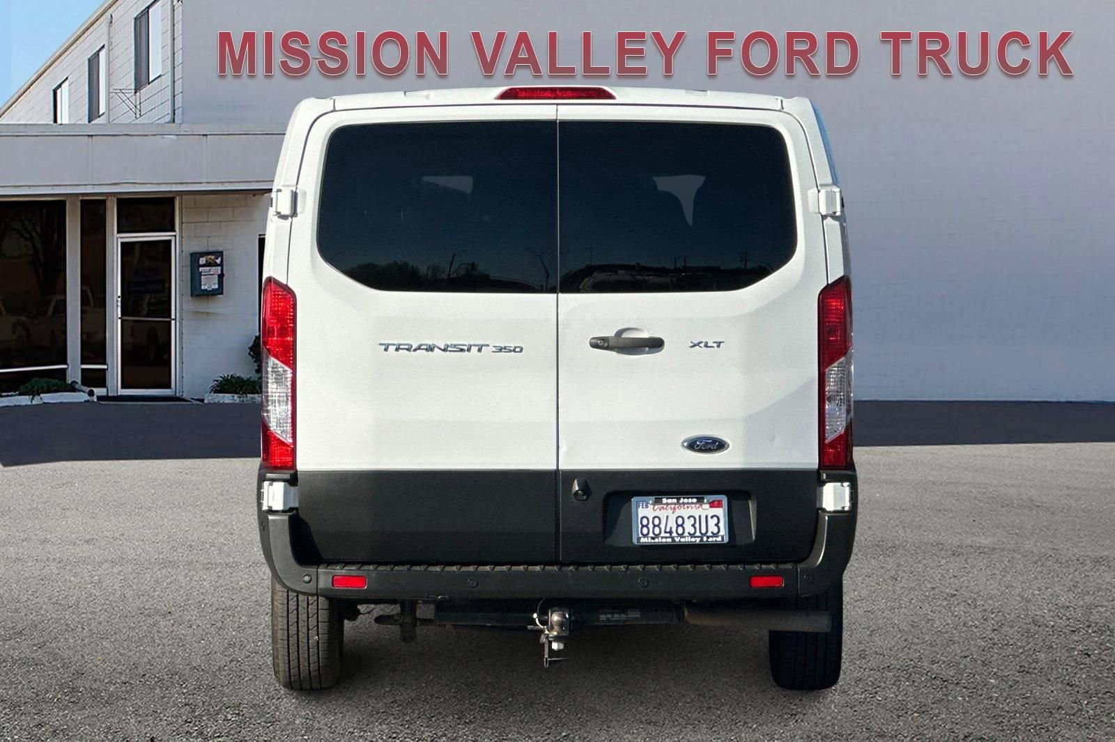 Used 2021 Ford Transit 350 XLT image 5