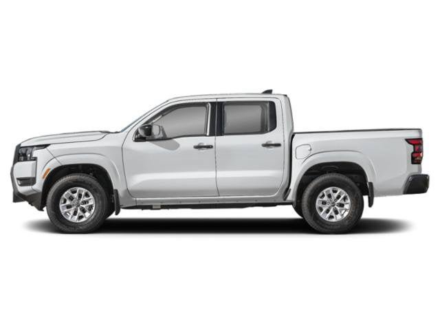New 2026 Nissan Frontier S AWD/4WD image 3
