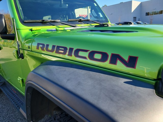 Used 2020 Jeep Wrangler Unlimited Rubicon image 9