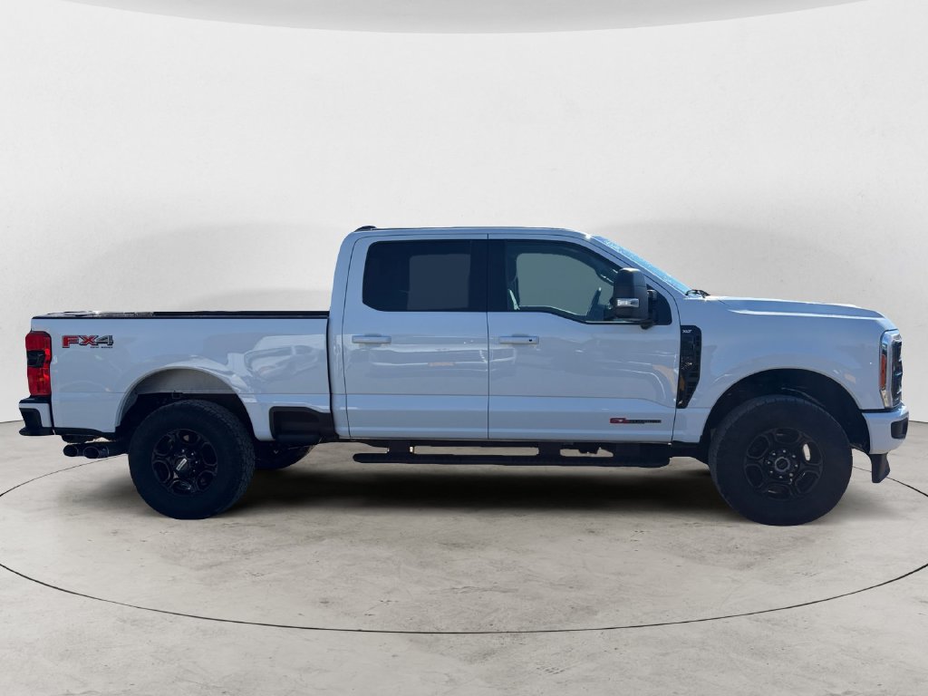 Certified 2023 Ford F350 XLT w/ XLT Premium Package AWD/4WD image 4