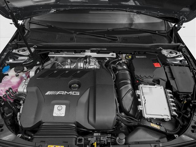 New 2026 Mercedes-Benz CLA 45 AMG S 4MATIC image 8