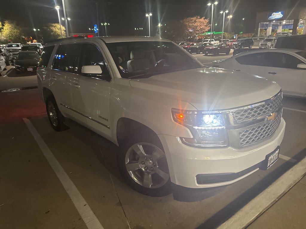 Used 2017 Chevrolet Tahoe LT w/ Max Trailering Package video 2