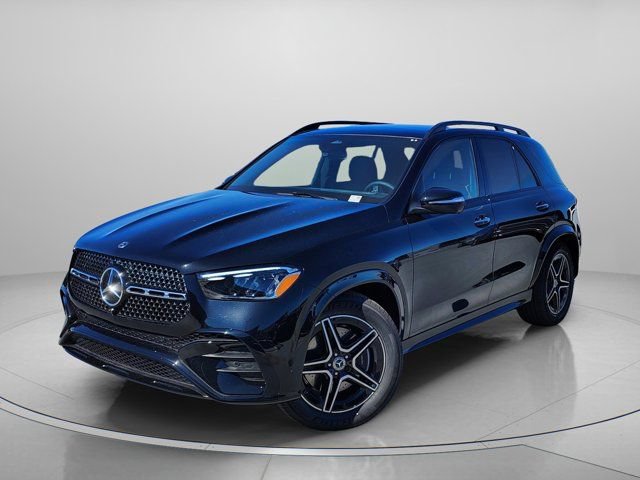 Certified 2026 Mercedes-Benz GLE 350 4MATIC image 2