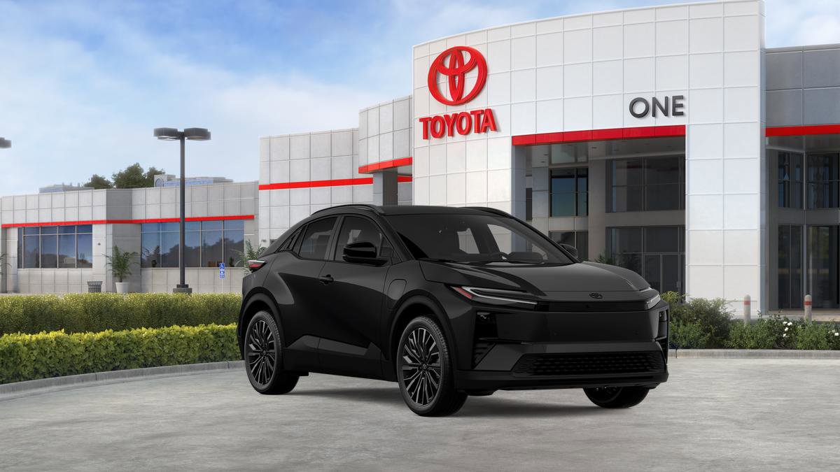 New 2026 Toyota C-HR AWD/4WD image 59