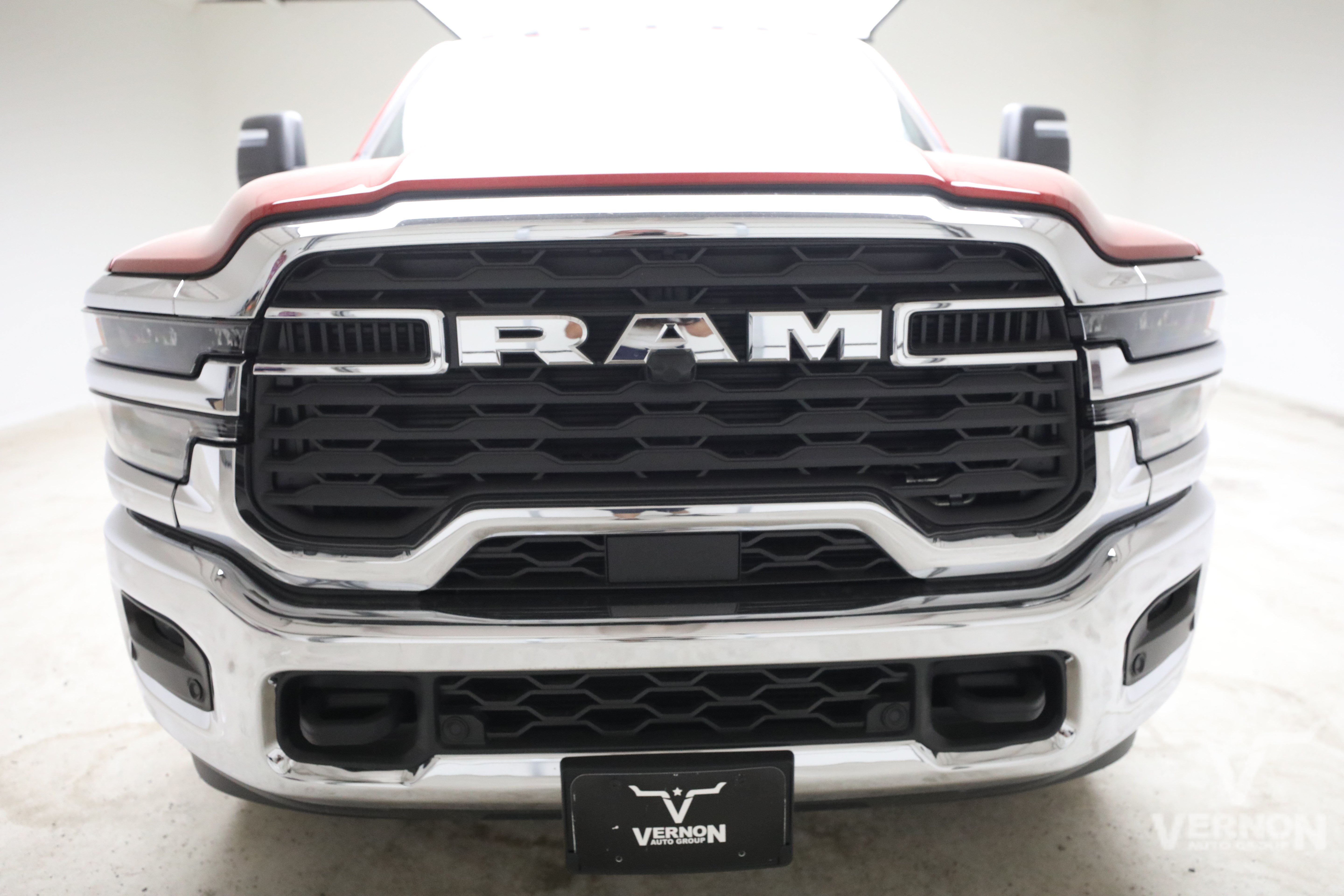 New 2026 RAM 3500 Tradesman AWD/4WD image 8