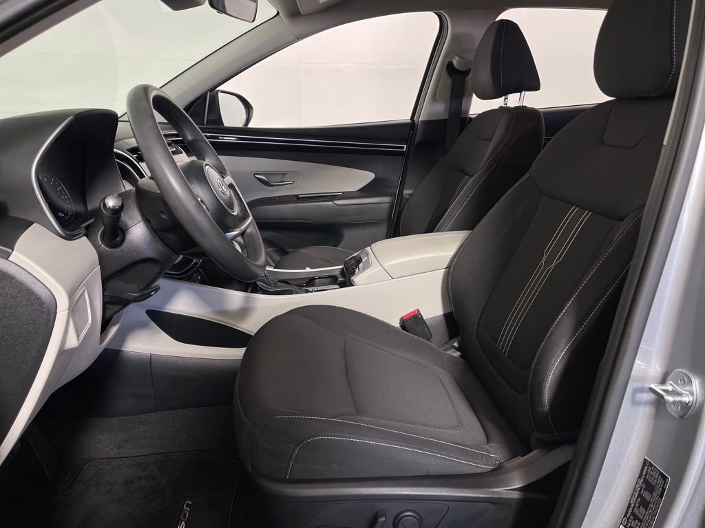 Certified 2023 Hyundai Tucson SEL image 12