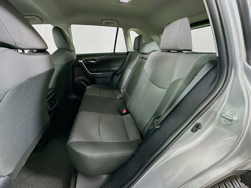 Certified 2025 Toyota RAV4 XLE image 23
