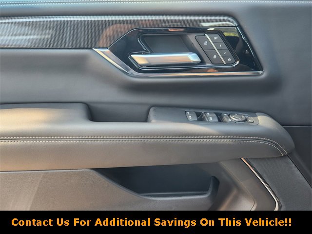 New 2026 GMC Yukon Elevation w/ Elevation Premium Package image 17