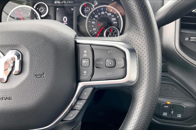 New 2027 RAM 3500 Tradesman AWD/4WD image 20