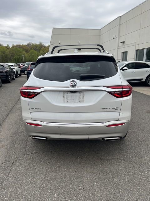 Used 2018 Buick Enclave Premium w/ Trailering Package AWD/4WD image 6