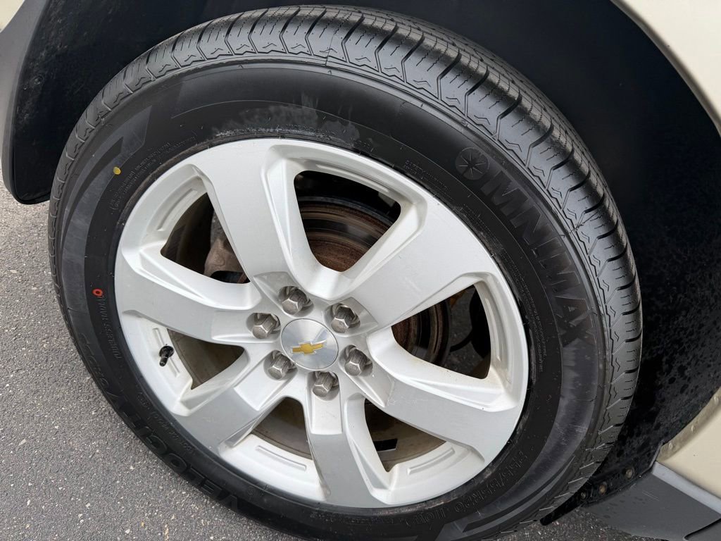 Used 2016 Chevrolet Traverse LT w/ Style and Technology Package image 10