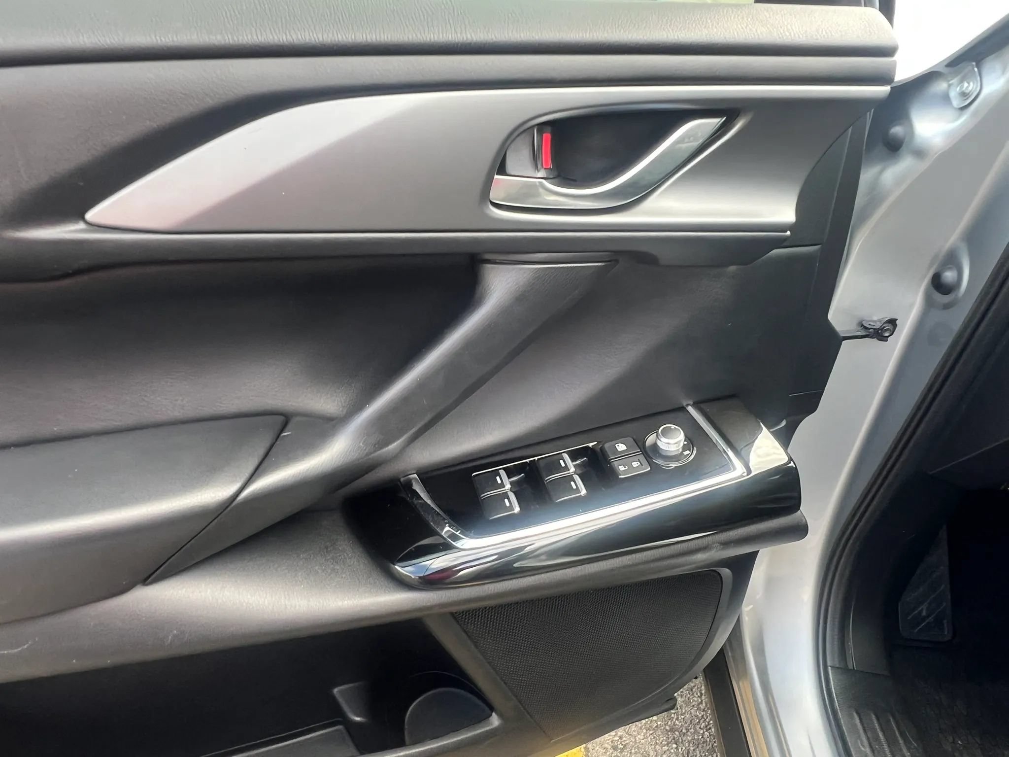 Used 2023 MAZDA CX-9 Touring Plus AWD/4WD image 13