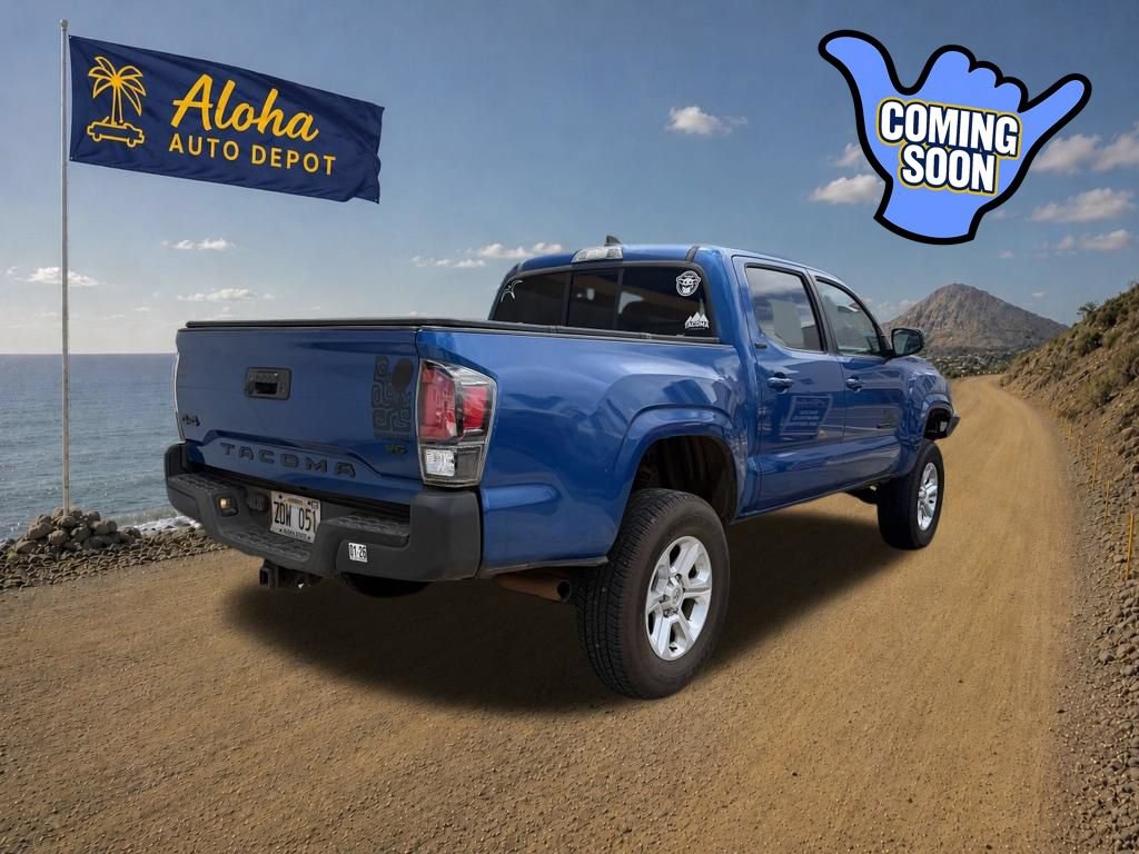 Used 2016 Toyota Tacoma SR5 AWD/4WD image 5