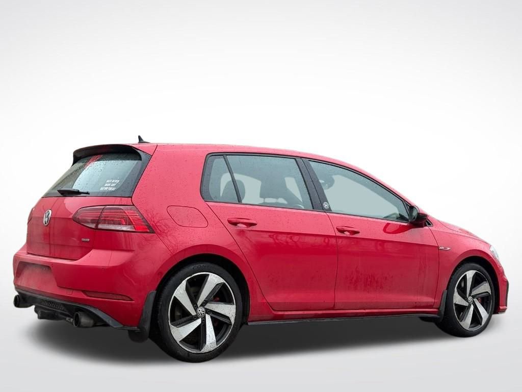 Used 2018 Volkswagen GTI Autobahn image 3