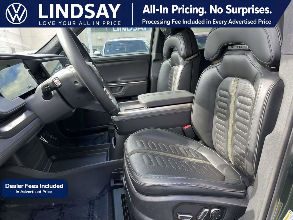 Used 2025 Rivian R1S Adventure AWD/4WD image 11