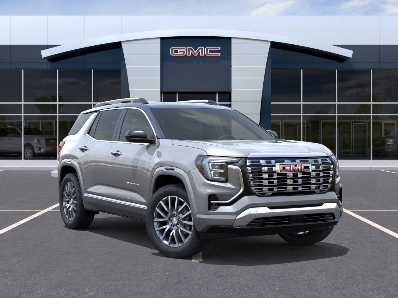 New 2026 GMC Terrain Denali image 8