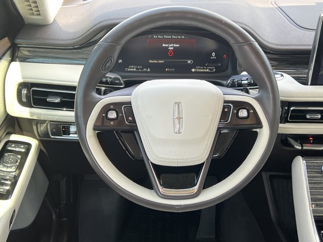 Used 2023 Lincoln Aviator Black Label w/ Dynamic Handling Package AWD/4WD image 27