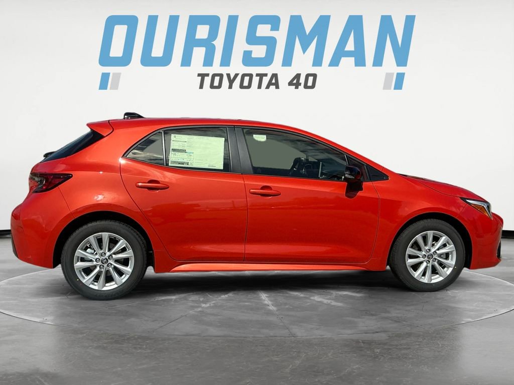 New 2026 Toyota Corolla SE image 8