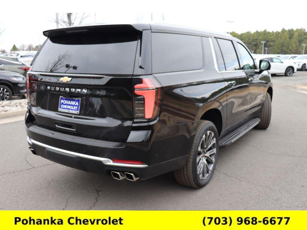 New 2026 Chevrolet Suburban High Country image 7