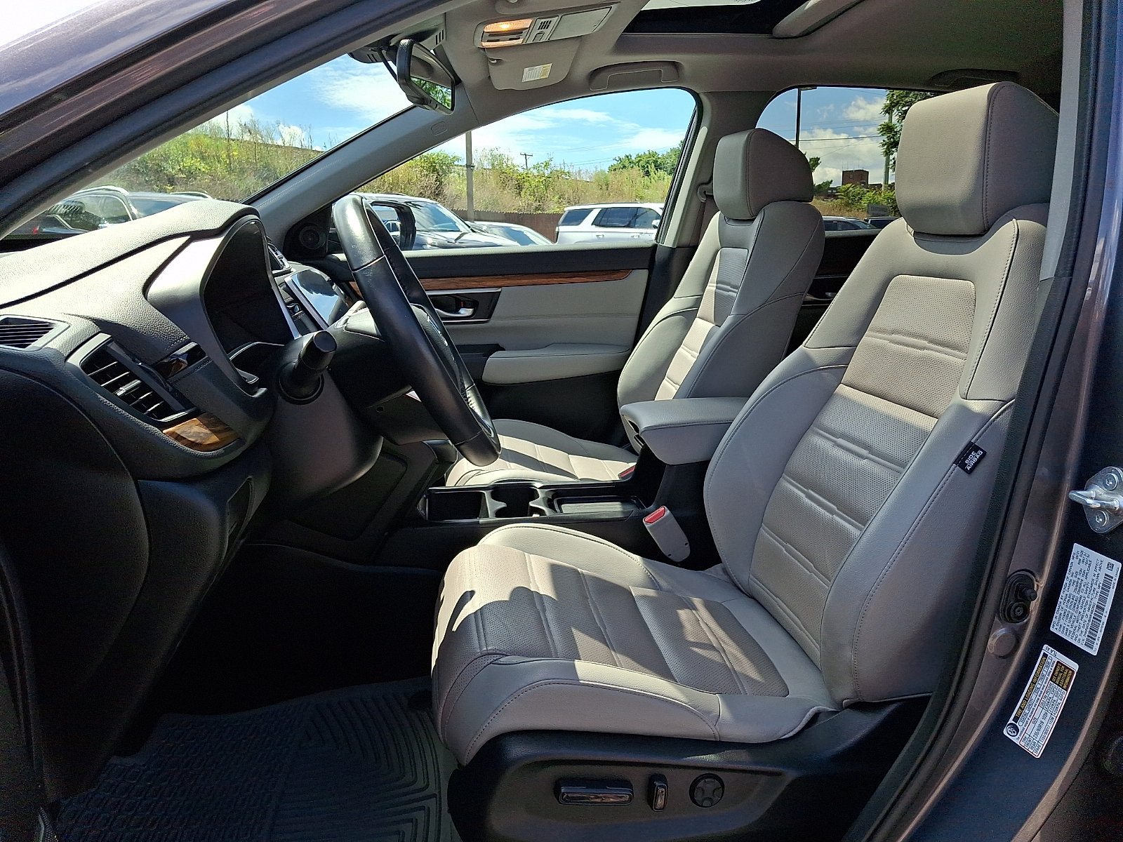 Used 2021 Honda CR-V EX-L image 14
