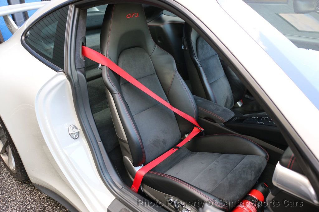 Used 2018 Porsche 911 GT3 image 24