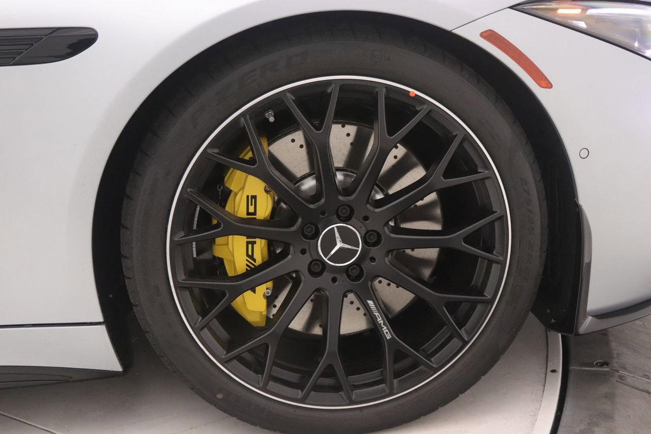 New 2026 Mercedes-Benz SL 63 AMG SL 63 AMG image 13