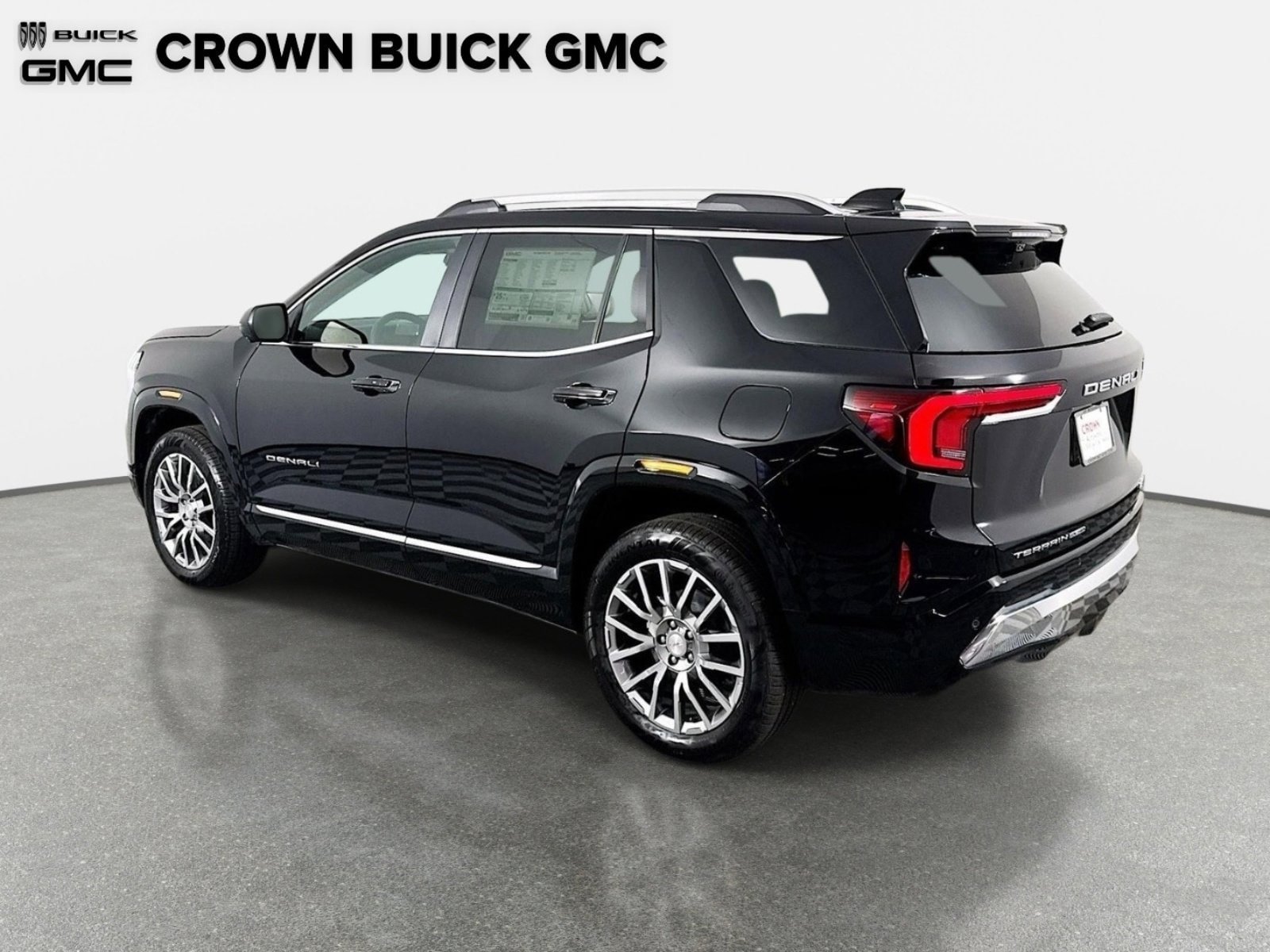 New 2026 GMC Terrain Denali AWD/4WD image 7