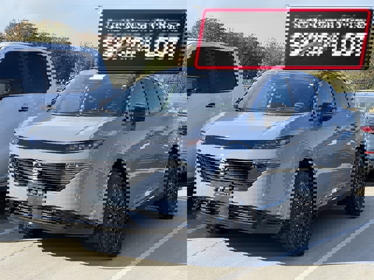 Certified 2025 Nissan Murano Platinum w/ Cargo Package