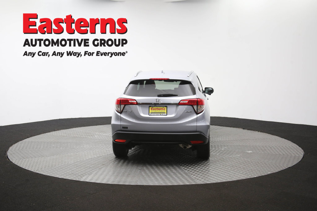 Used 2022 Honda HR-V EX image 40