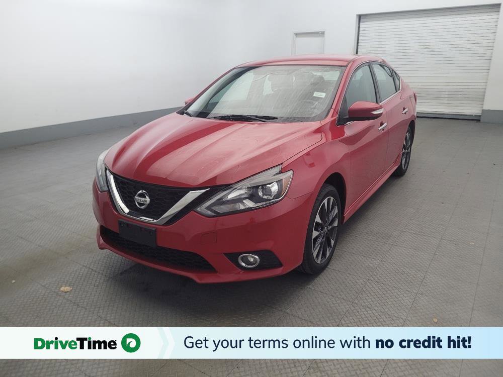 Used 2017 Nissan Sentra SR