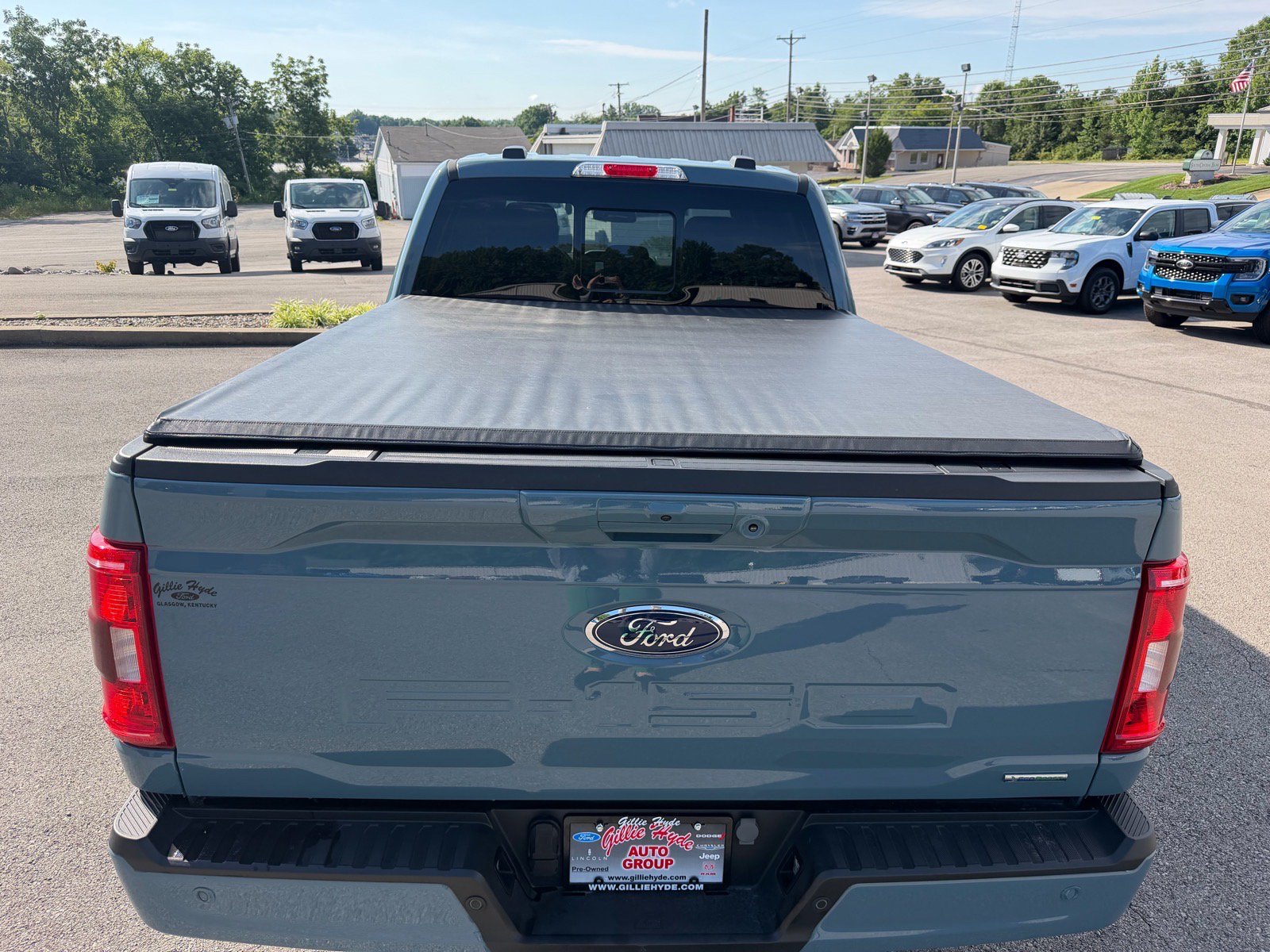 Used 2023 Ford F150 XLT w/ Equipment Group 302A High AWD/4WD image 23