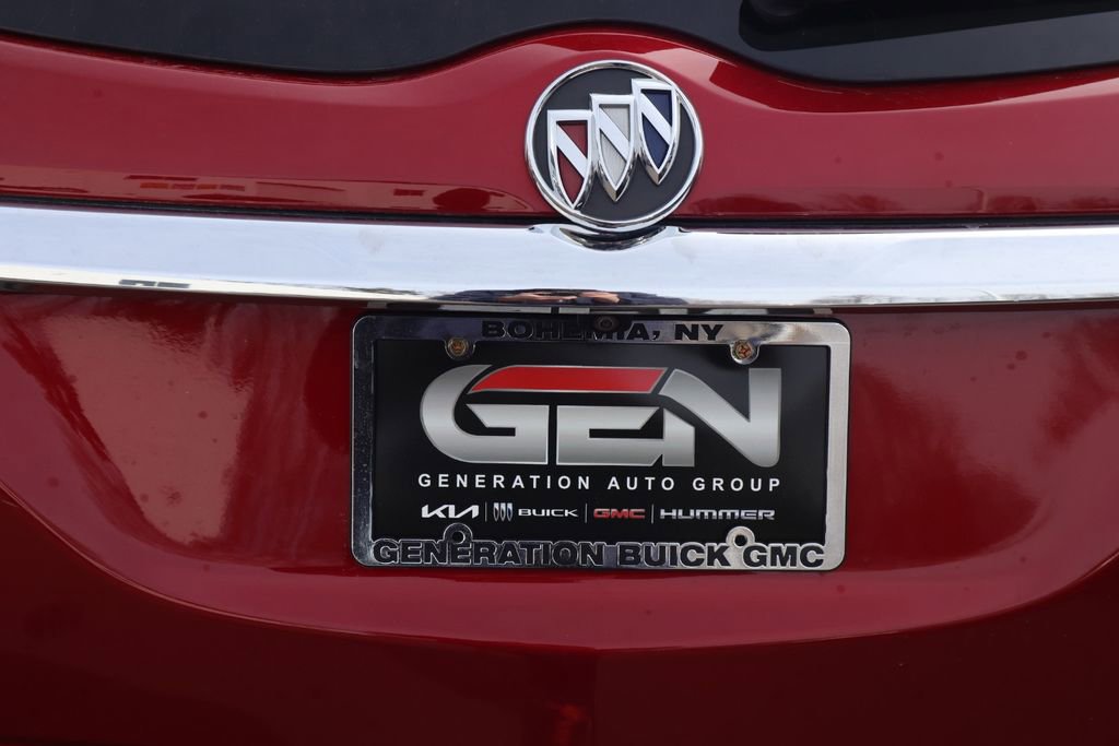 Certified 2023 Buick Enclave Essence w/ Experience Buick Package image 34