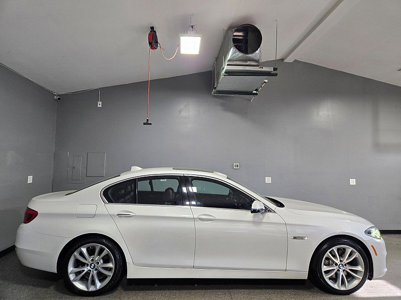 Used 2014 BMW 535i Sedan image 2