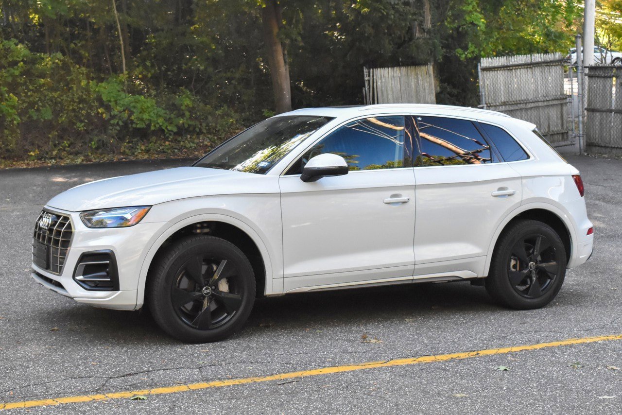 Used 2023 Audi Q5 2.0T Premium Plus AWD/4WD image 3