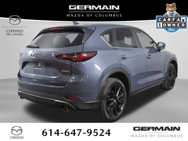 Used 2025 MAZDA CX-5 Carbon Edition image 9