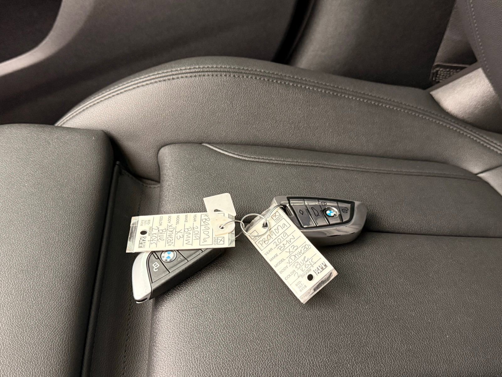 Used 2019 BMW X3 xDrive30i image 42