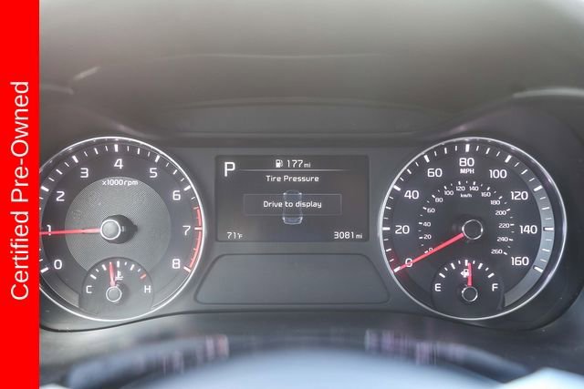 Certified 2023 Kia Forte GT-Line FWD image 26