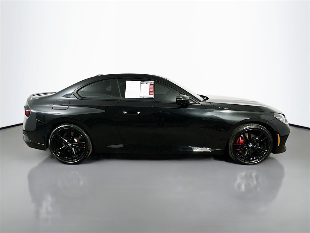 Used 2024 BMW M240i xDrive M240i w/ Premium Package image 7