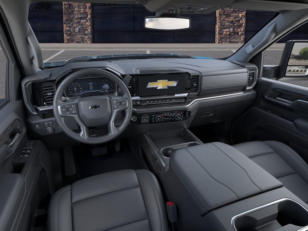 New 2026 Chevrolet Silverado 3500 LTZ w/ Trail Boss Package AWD/4WD image 15