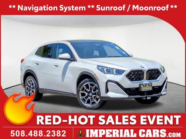 Used 2024 BMW X2 xDrive28i w/ Convenience Package