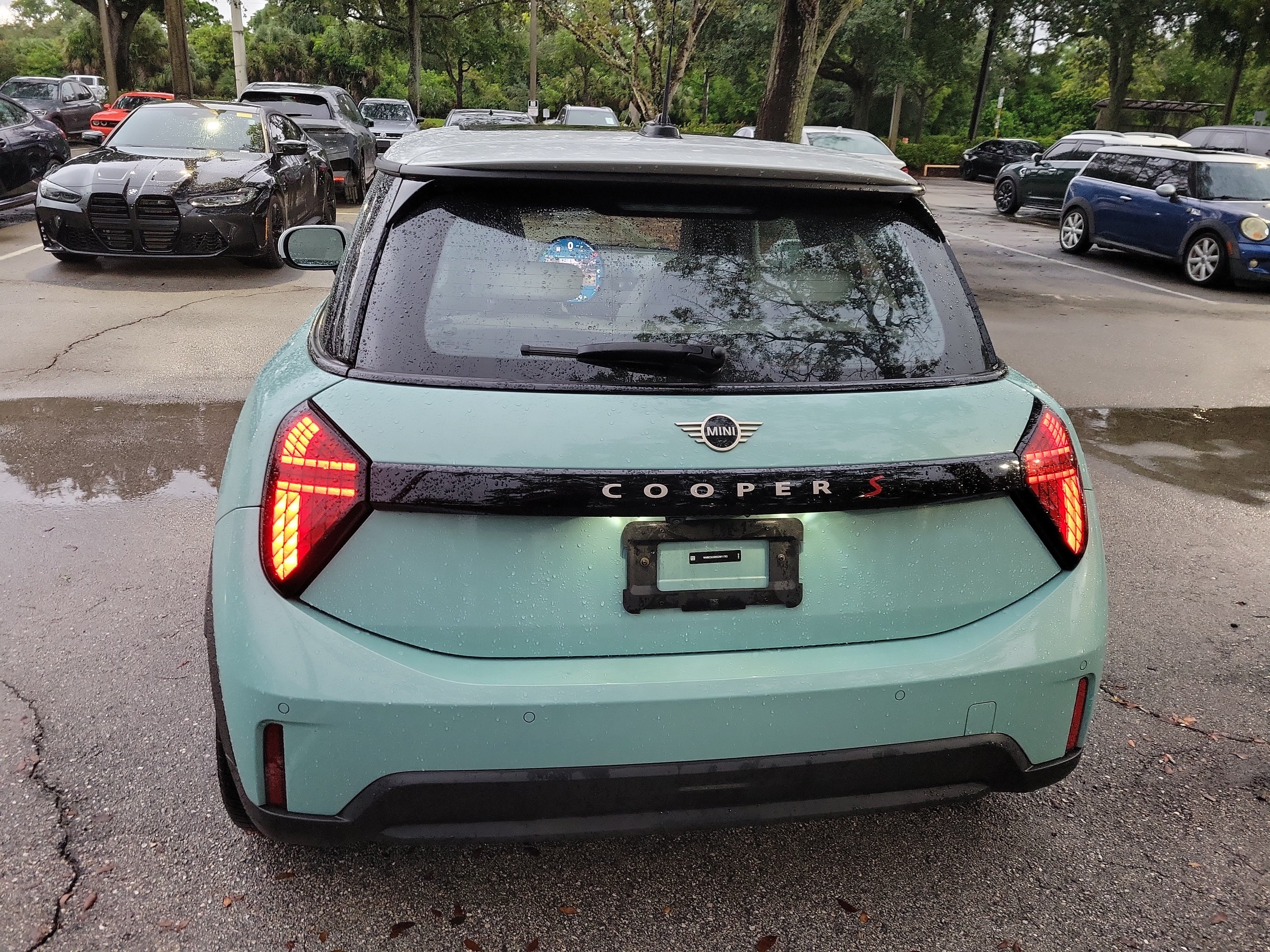 Used 2025 MINI Cooper S FWD image 4