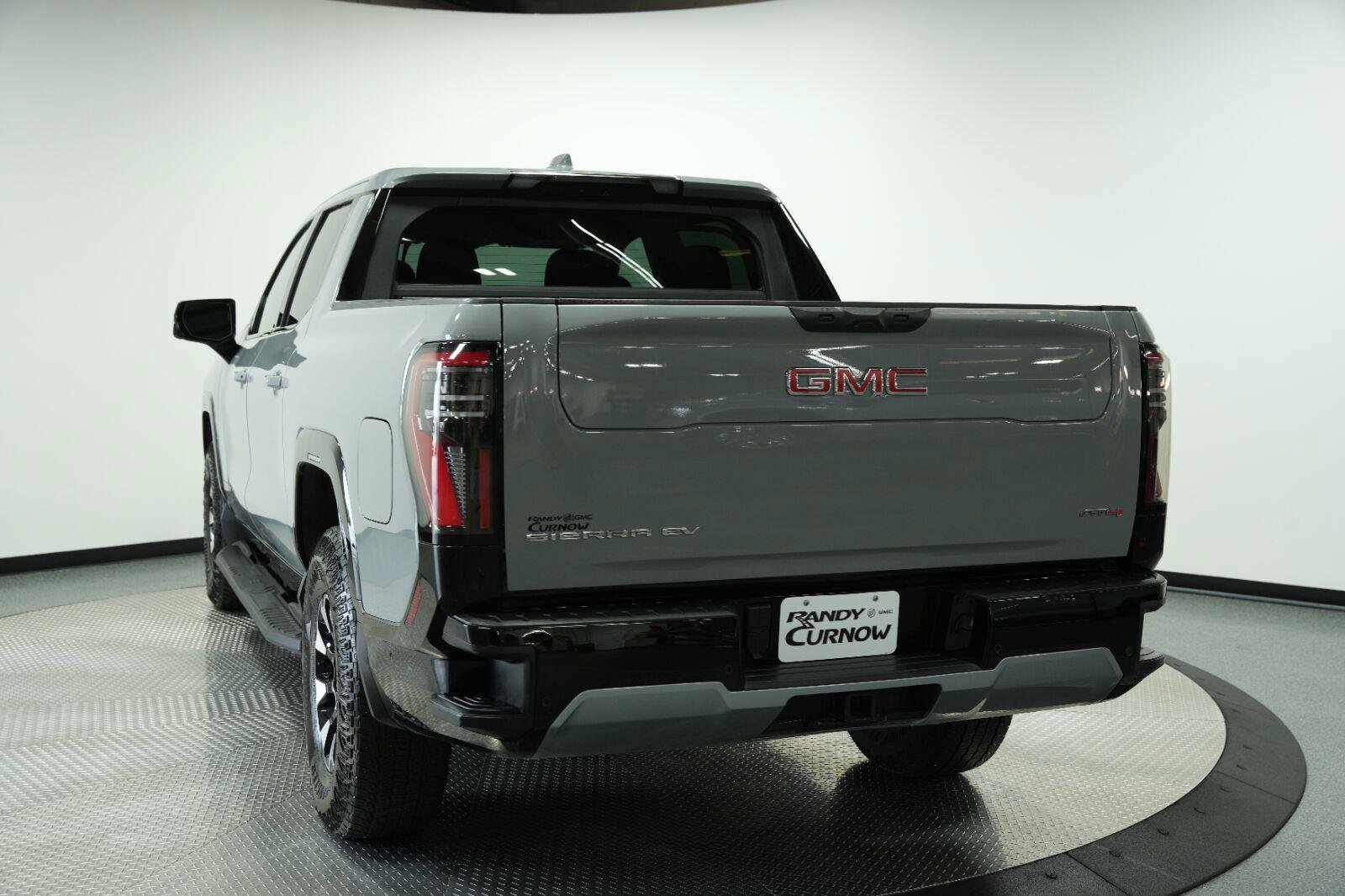 Certified 2026 GMC Sierra EV AT4 w/ AT4 Premium Package AWD/4WD image 7