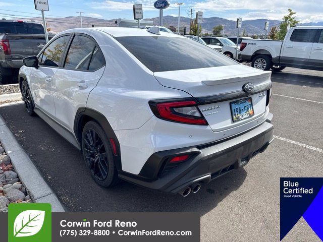 Used 2022 Subaru WRX Limited AWD/4WD image 9