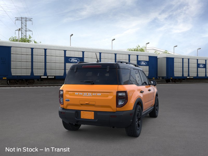 New 2026 Ford Bronco Sport Outer Banks image 9