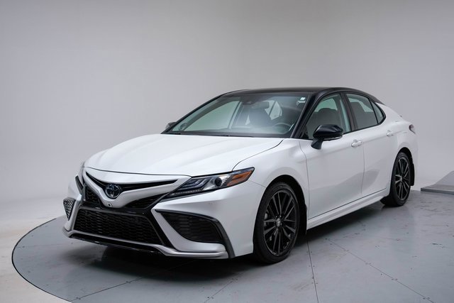 Used 2024 Toyota Camry XSE