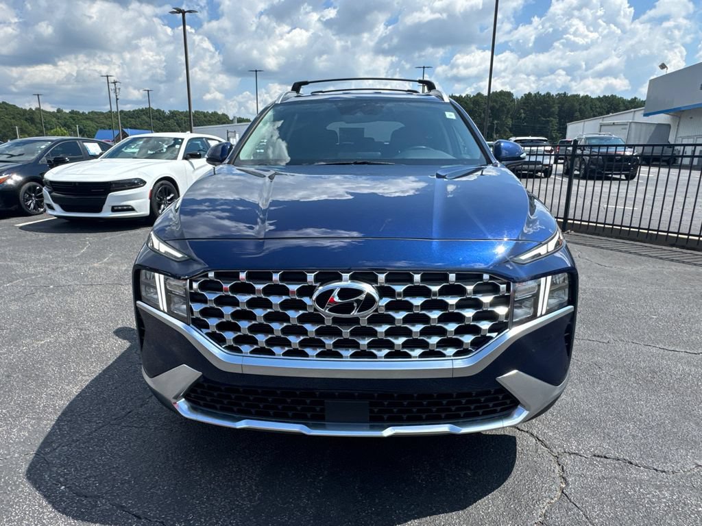 Used 2022 Hyundai Santa Fe SEL w/ Convenience Package FWD image 3