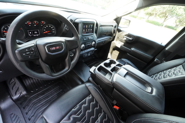 Used 2024 GMC Sierra 1500 Pro w/ Pro Value Package RWD image 20