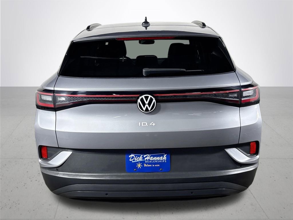 Used 2023 Volkswagen ID.4 Standard image 7