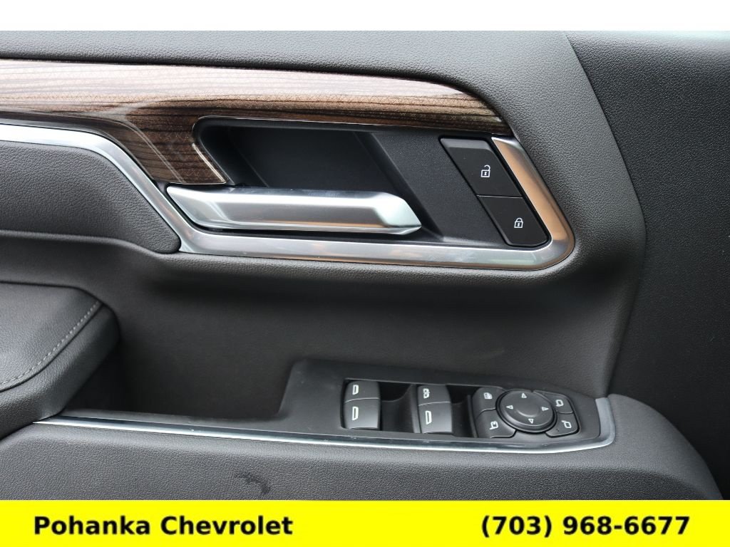New 2026 Chevrolet Silverado 2500 LT w/ Safety Package AWD/4WD image 18