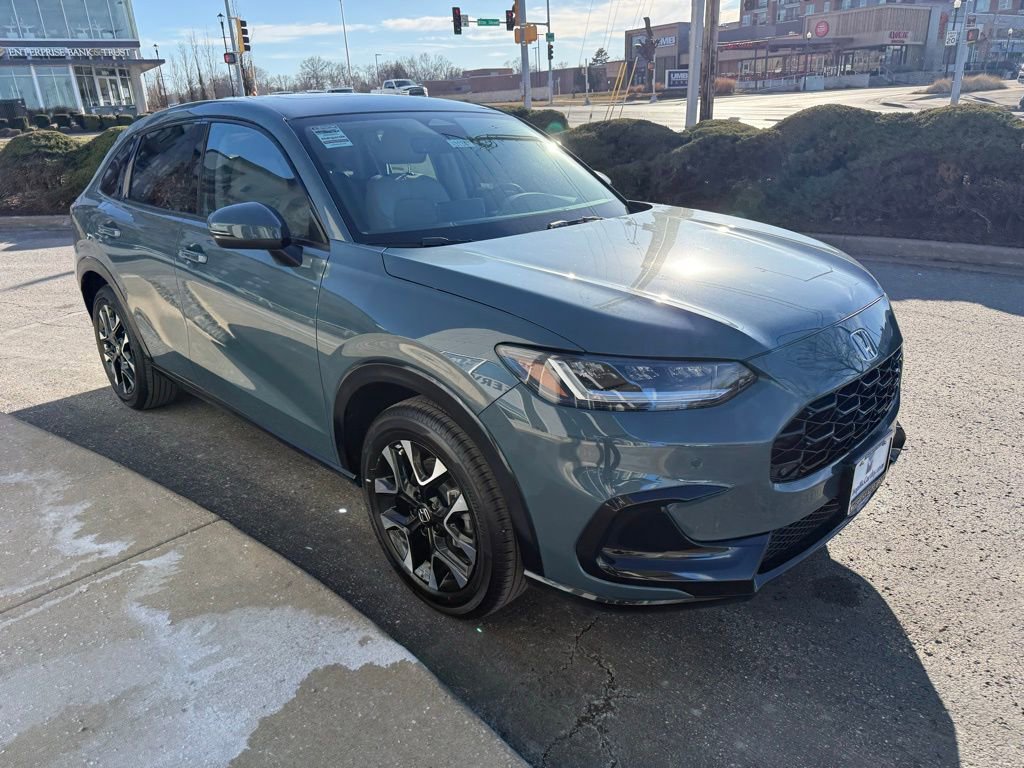 New 2026 Honda HR-V EX-L image 3